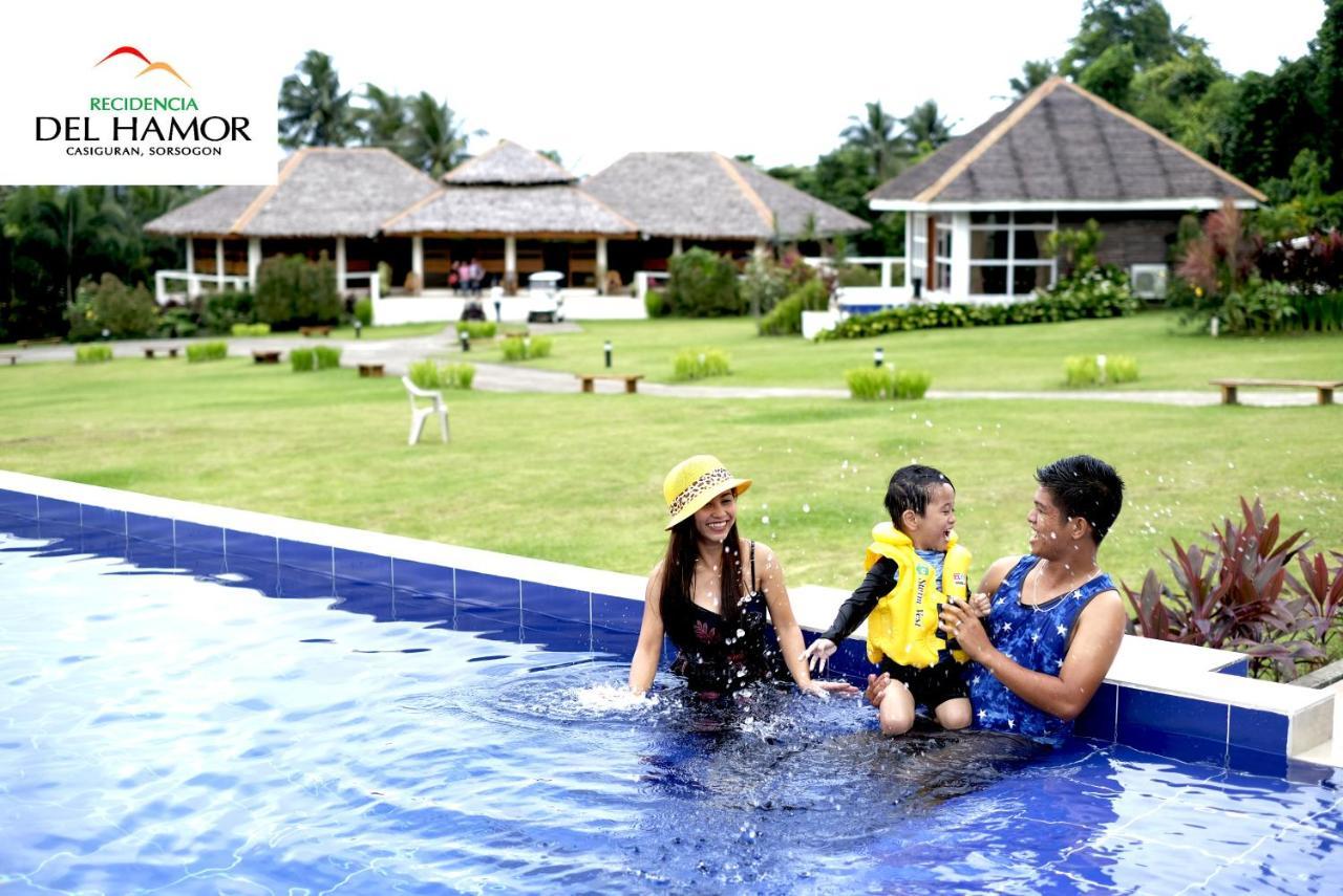 Recidencia Del Hamor Sorsogon Extérieur photo